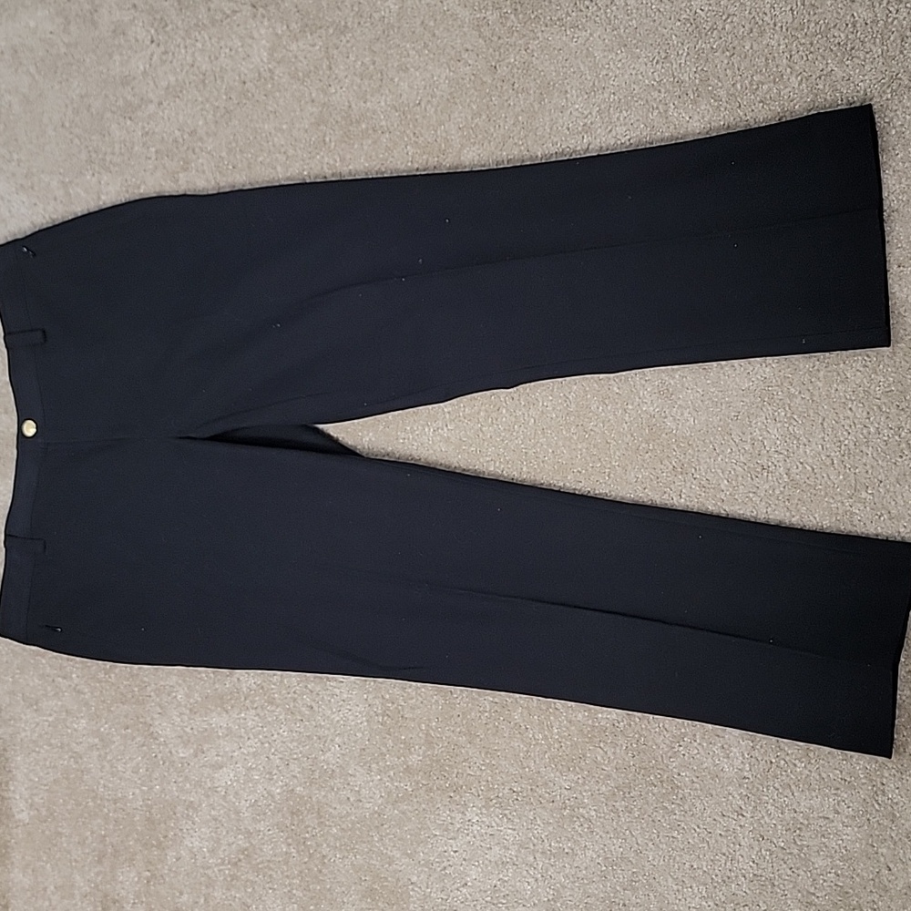 Women Ralph Lauren Trousers Black Size 14 NWOT